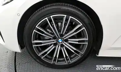 BMW 3-Series 2021 2.0 гидро в Москве № 191929, миниатюра 5