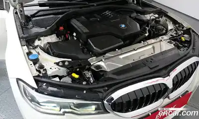 BMW 3-Series 2021 2.0 гидро в Москве № 191929, миниатюра 6