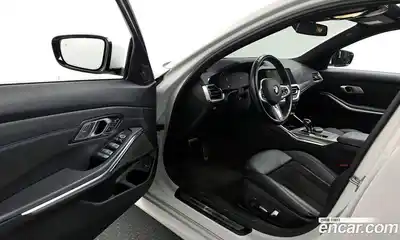 BMW 3-Series 2021 2.0 гидро в Москве № 191929, миниатюра 10