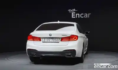 BMW 5-Series 2019 2.0 гидро в Москве № 192079, миниатюра 4