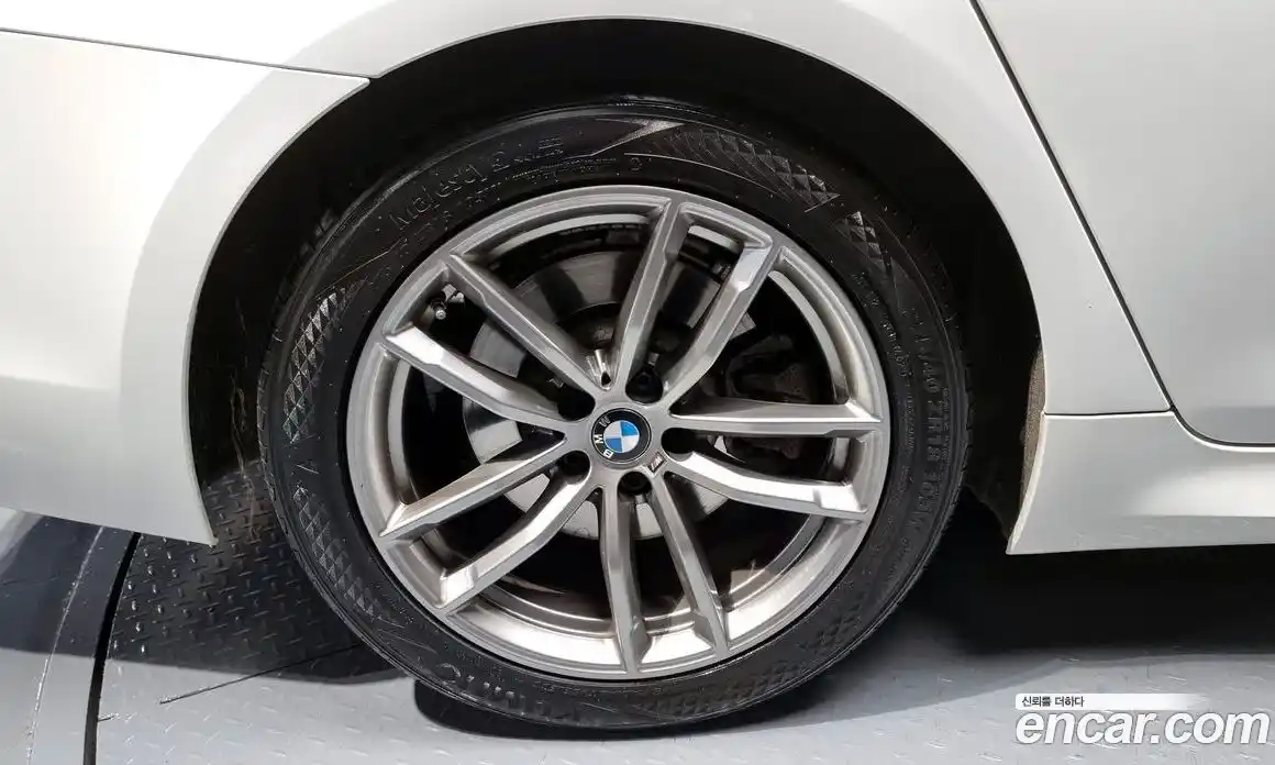 BMW 5-Series 2019 2.0 гидро в Москве № 192079, фото 5