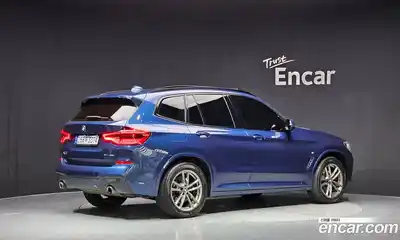 BMW X3 2021 2.0 гидро в Москве № 192146, миниатюра 2