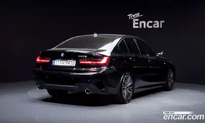 BMW 3-Series 2021 2.0 гидро в Москве № 192250, миниатюра 2