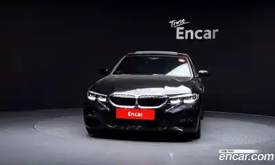 BMW 3-Series 2021 2.0 гидро в Москве № 192250, миниатюра 3