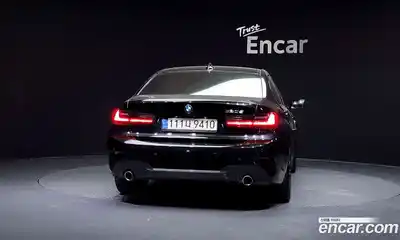 BMW 3-Series 2021 2.0 гидро в Москве № 192250, миниатюра 4