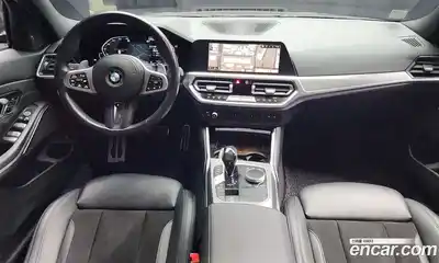 BMW 3-Series 2021 2.0 гидро в Москве № 192250, миниатюра 7
