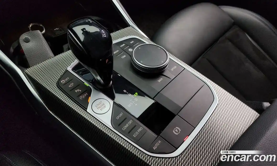 BMW 3-Series 2021 2.0 гидро в Москве № 192250, фото 9