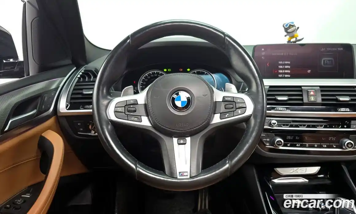 BMW X3 2018 2.0 гидро в Москве № 192322, фото 13