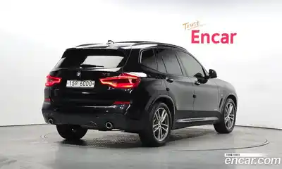BMW X3 2018 2.0 гидро в Москве № 192322, миниатюра 2