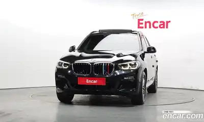 BMW X3 2018 2.0 гидро в Москве № 192322, миниатюра 3