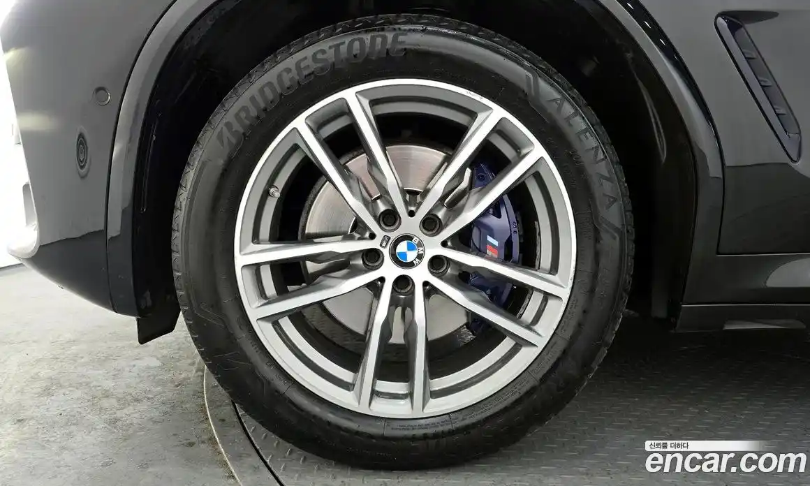 BMW X3 2018 2.0 гидро в Москве № 192322, фото 5