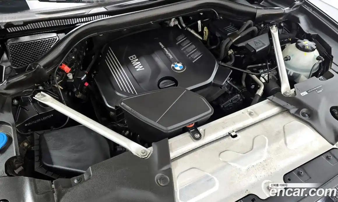 BMW X3 2018 2.0 гидро в Москве № 192322, фото 6