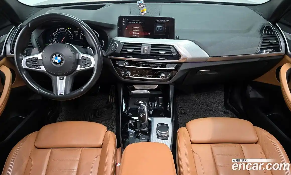 BMW X3 2018 2.0 гидро в Москве № 192322, фото 7