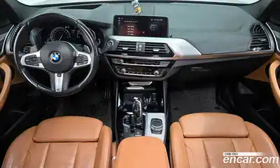 BMW X3 2018 2.0 гидро в Москве № 192322, миниатюра 7