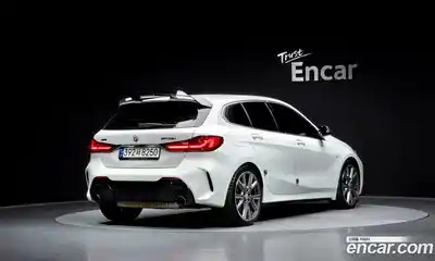 BMW 1-Series 2022 2.0 гидро в Москве № 192347, миниатюра 2