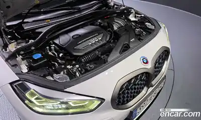 BMW 1-Series 2022 2.0 гидро в Москве № 192347, миниатюра 6
