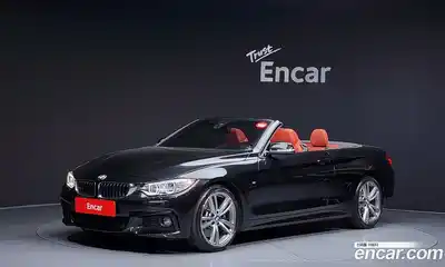 BMW 4-Series, 2017