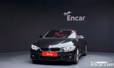 BMW 4-Series 2017 2.0 гидро в Москве № 192364, миниатюра 3