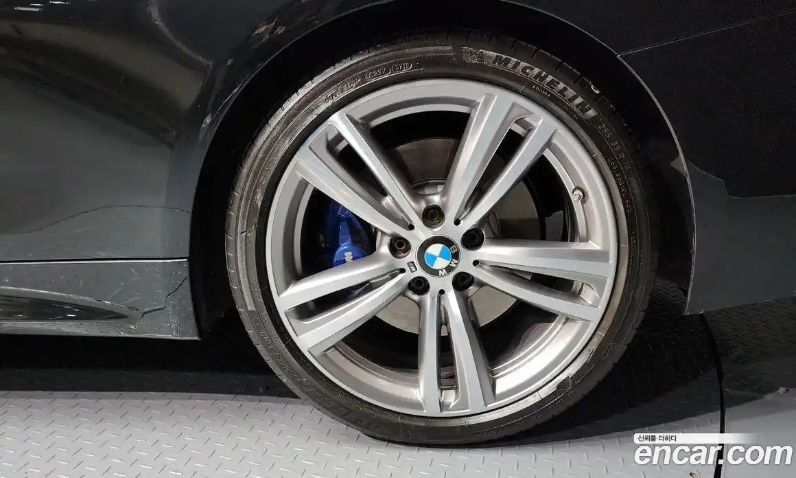 BMW 4-Series 2017 2.0 гидро в Москве № 192364, фото 5
