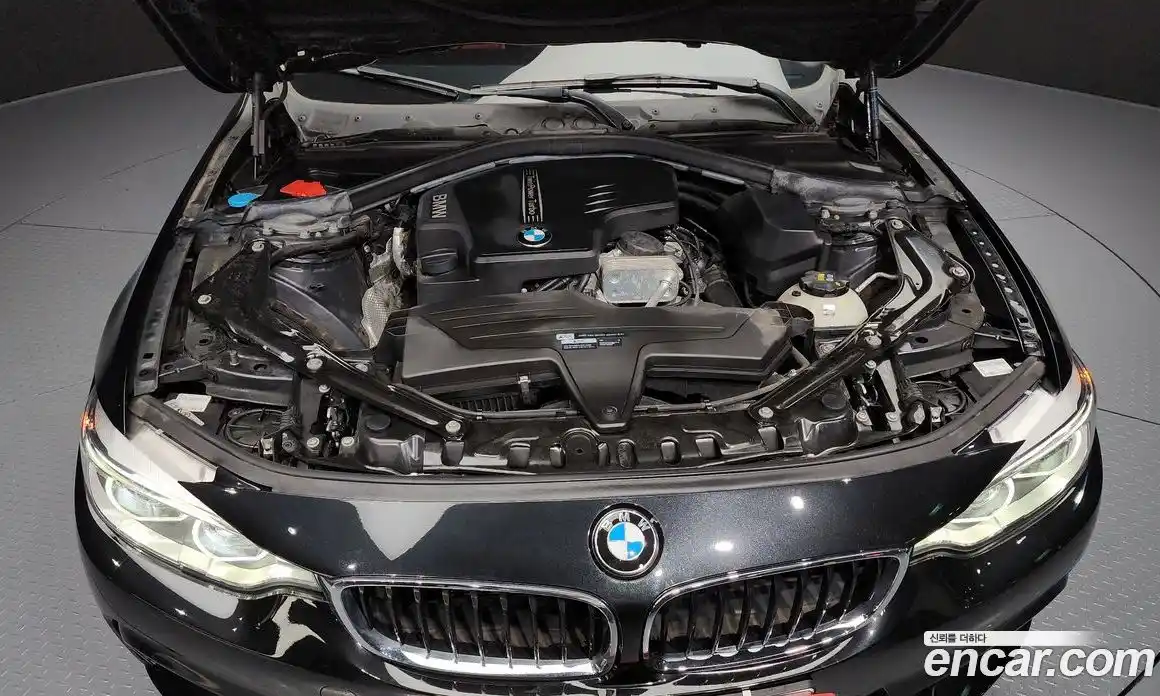 BMW 4-Series 2017 2.0 гидро в Москве № 192364, фото 6