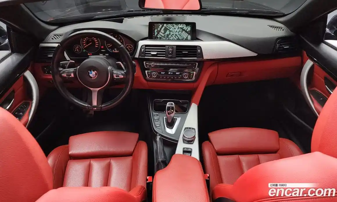BMW 4-Series 2017 2.0 гидро в Москве № 192364, фото 7