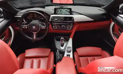 BMW 4-Series 2017 2.0 гидро в Москве № 192364, миниатюра 7