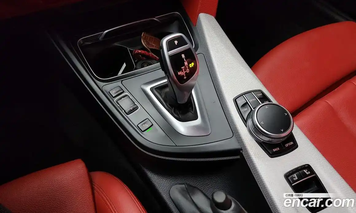 BMW 4-Series 2017 2.0 гидро в Москве № 192364, фото 9