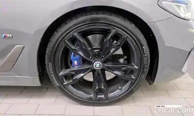 BMW 5-Series 2021 4.4 гидро в Москве № 192525, миниатюра 4