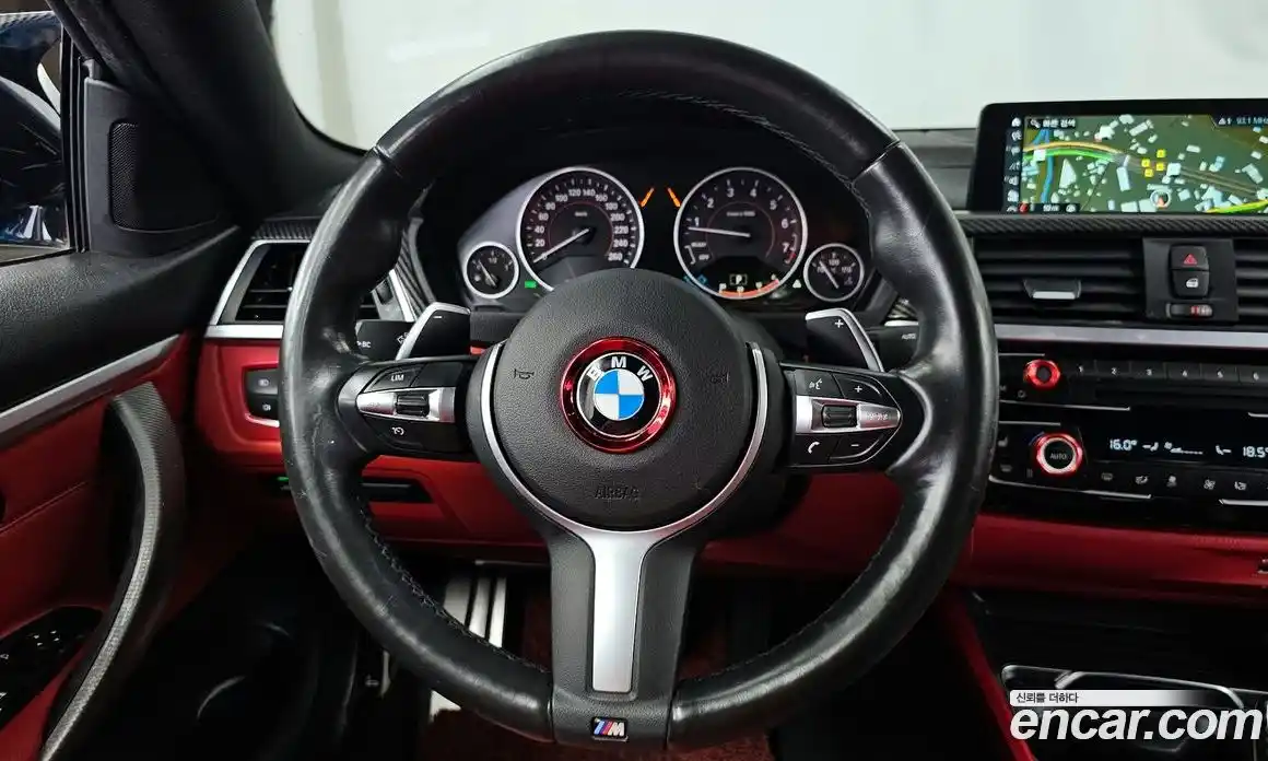 BMW 4-Series 2018 2.0 гидро в Москве № 192545, фото 13