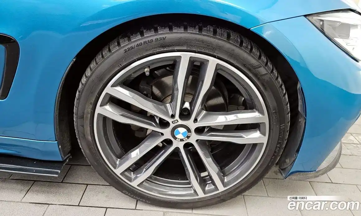 BMW 4-Series 2018 2.0 гидро в Москве № 192545, фото 5