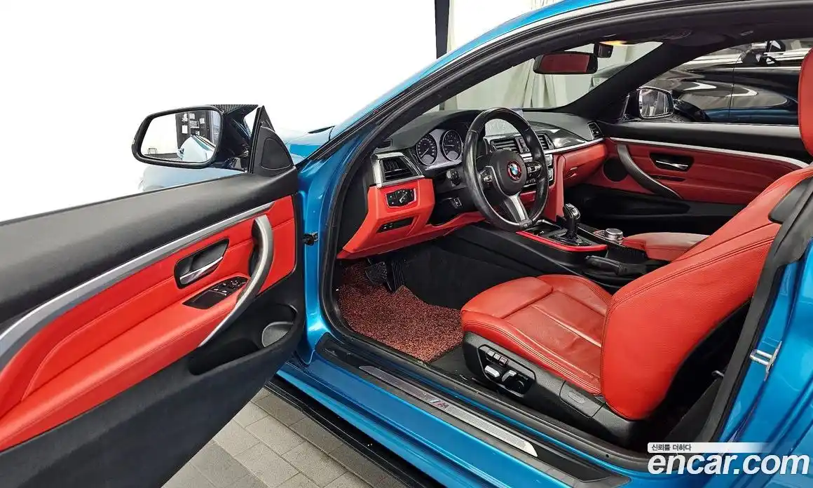 BMW 4-Series 2018 2.0 гидро в Москве № 192545, фото 10