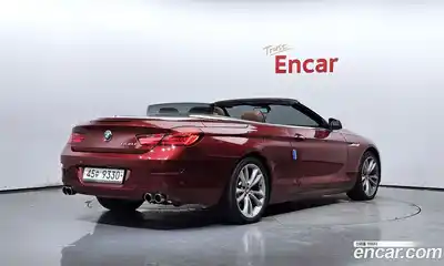 BMW 6-Series 2011 4.4 гидро в Москве № 192972, миниатюра 2