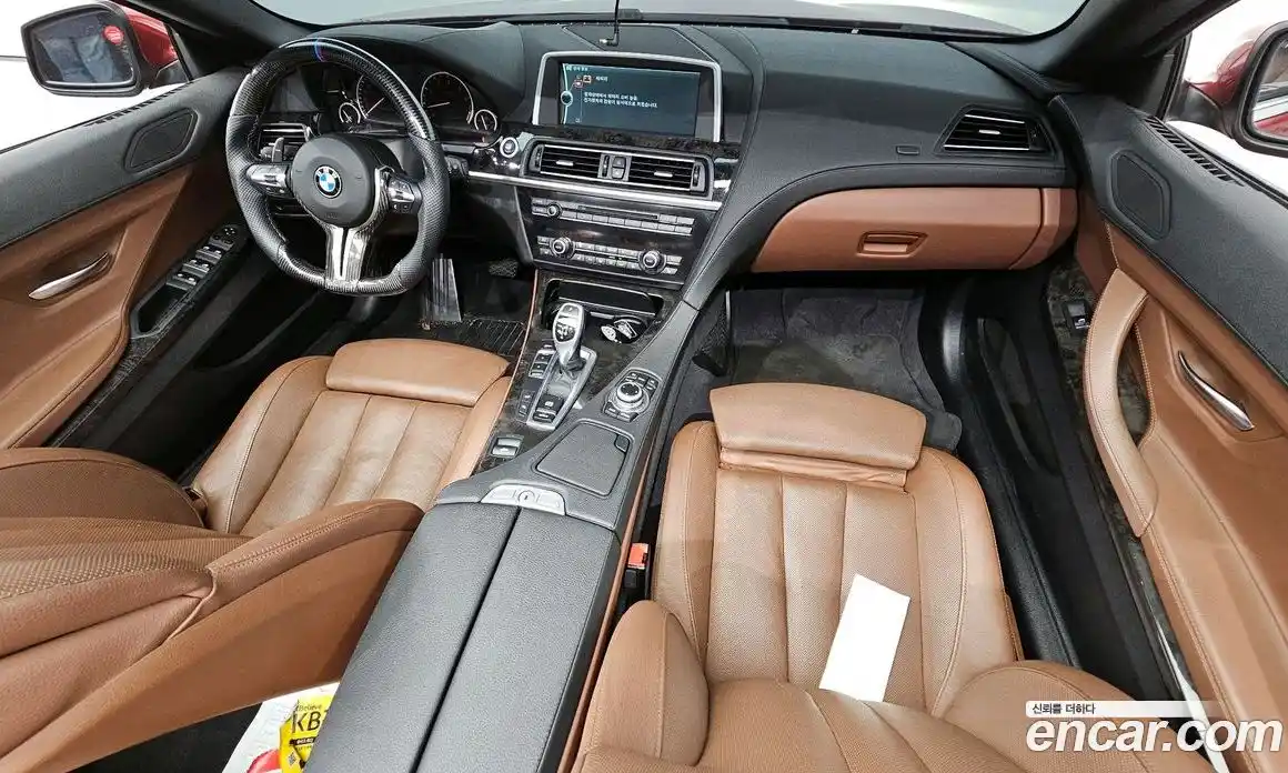BMW 6-Series 2011 4.4 гидро в Москве № 192972, фото 7