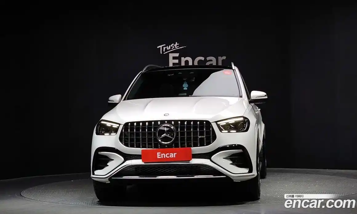 Mercedes-Benz GLE-Class 2025 3.0 гидро в Москве № 193720, фото 3