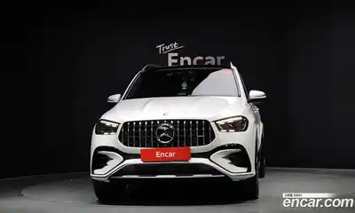 Mercedes-Benz GLE-Class 2025 3.0 гидро в Москве № 193720, миниатюра 3