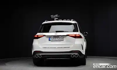 Mercedes-Benz GLE-Class 2025 3.0 гидро в Москве № 193720, миниатюра 4