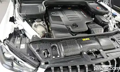 Mercedes-Benz GLE-Class 2025 3.0 гидро в Москве № 193720, миниатюра 6