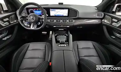 Mercedes-Benz GLE-Class 2025 3.0 гидро в Москве № 193720, миниатюра 7