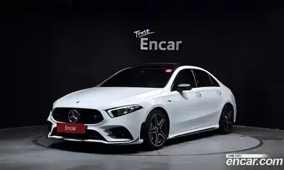 Mercedes-Benz A-Class, 2022