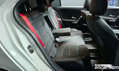 Mercedes-Benz A-Class 2022 2.0 гидро в Москве № 193916, миниатюра 12
