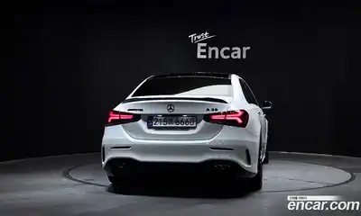 Mercedes-Benz A-Class 2022 2.0 гидро в Москве № 193916, миниатюра 4