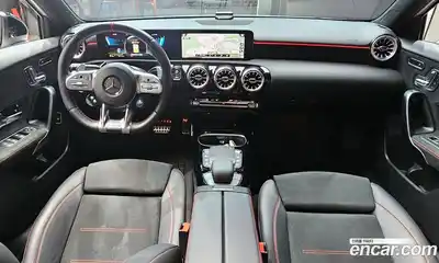 Mercedes-Benz A-Class 2022 2.0 гидро в Москве № 193916, миниатюра 7