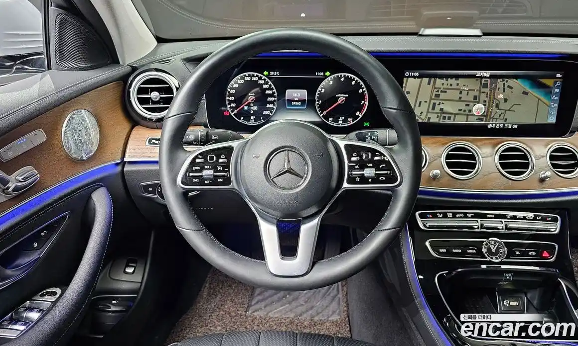 Mercedes-Benz E-Class 2019 2.0 гидро, фото 14