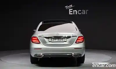Mercedes-Benz E-Class 2019 2.0 гидро, миниатюра 4