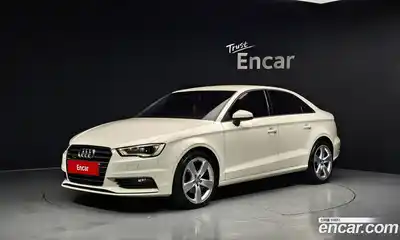 Audi A3, 2015
