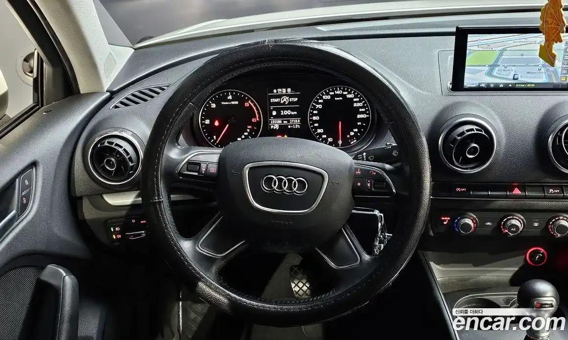 Audi A3 2015 1.6 гидро в Москве № 194077, фото 15