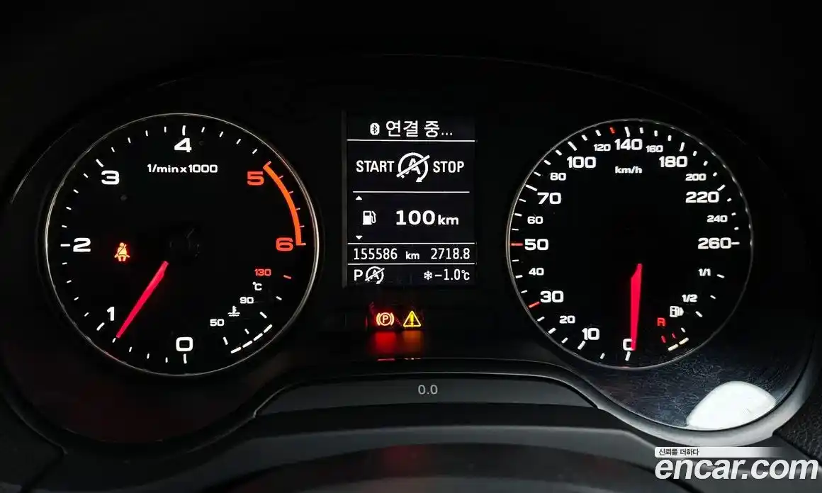 Audi A3 2015 1.6 гидро в Москве № 194077, фото 8