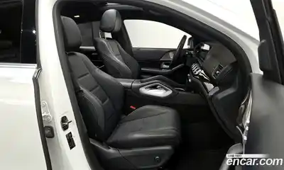 Mercedes-Benz GLE-Class 2023 2.9 гидро в Москве № 194368, миниатюра 11