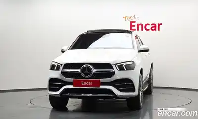 Mercedes-Benz GLE-Class 2023 2.9 гидро в Москве № 194368, миниатюра 3