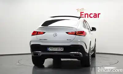 Mercedes-Benz GLE-Class 2023 2.9 гидро в Москве № 194368, миниатюра 4